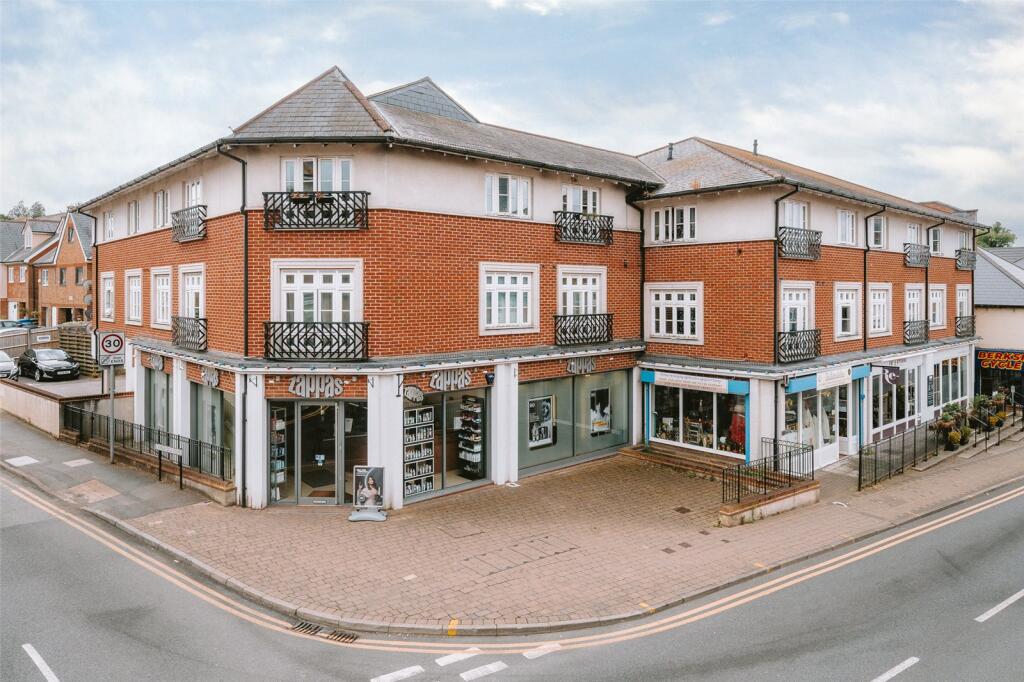 Main image of property: Cambridge Road, Crowthorne, Berkshire, RG45