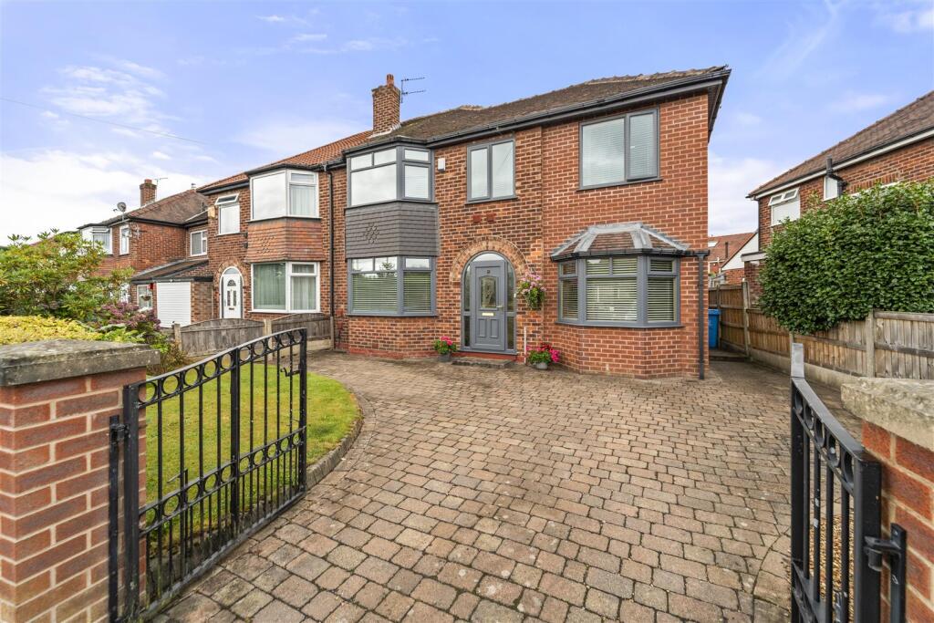 Main image of property: Northenden Road, Sale