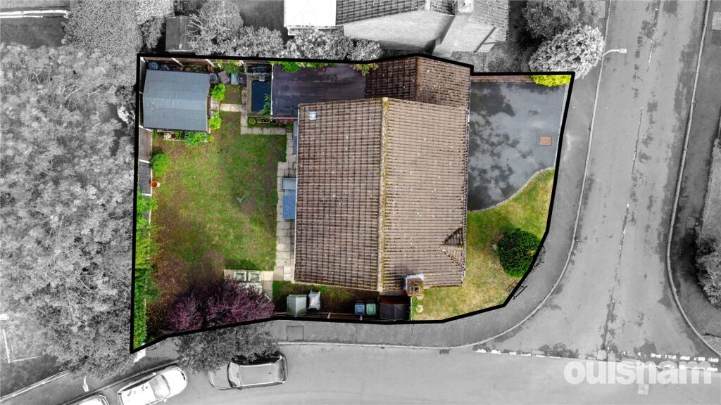 House in Bromsgrove, Lowes Hill - View 2