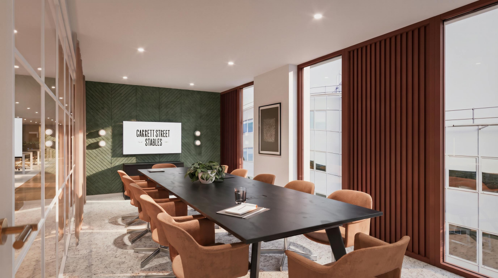 Level 03 - Boardroom