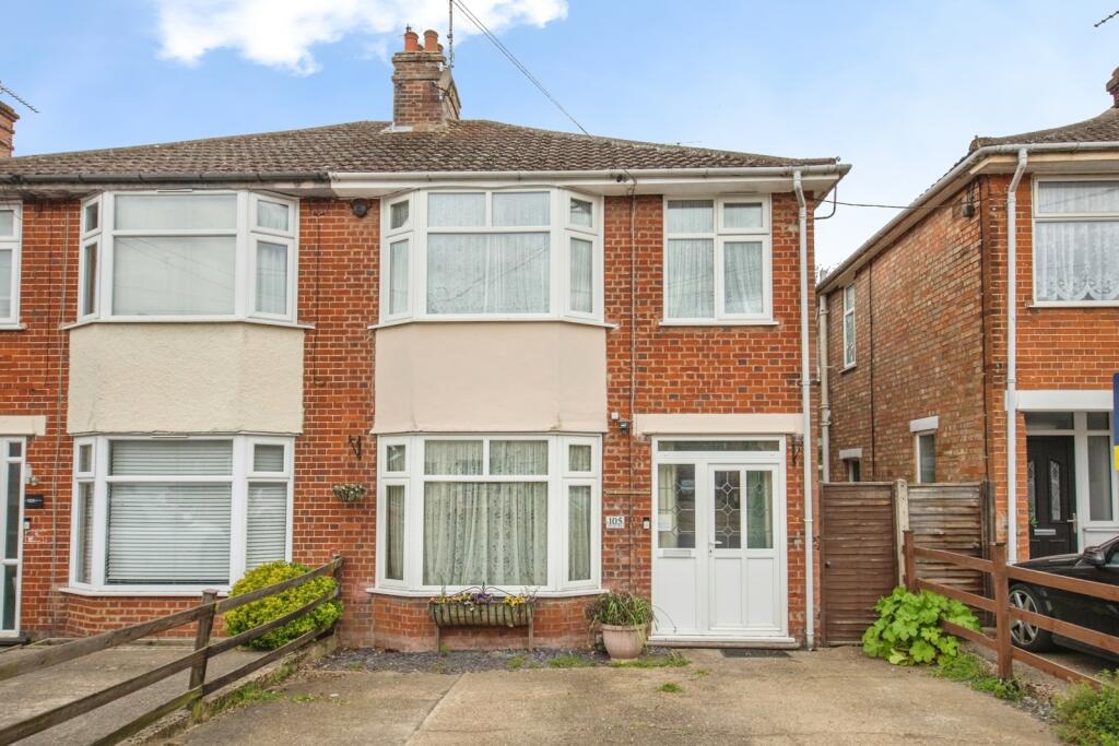 Main image of property: Belvedere Road, IPSWICH, Suffolk, IP4