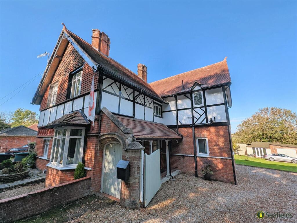 Main image of property: Bullen Road, Ryde, PO33 1AU
