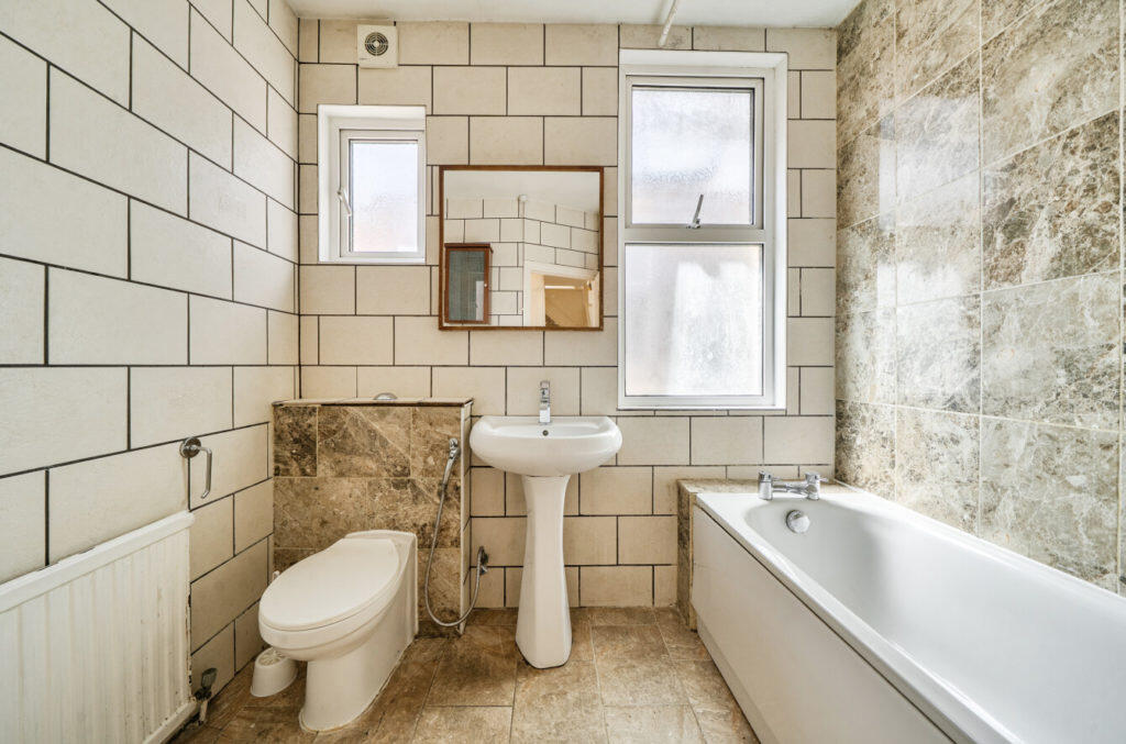 House in London - More