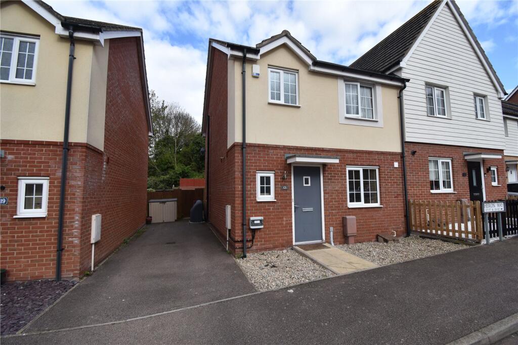 Main image of property: Heron Way, Harwich, Essex, CO12