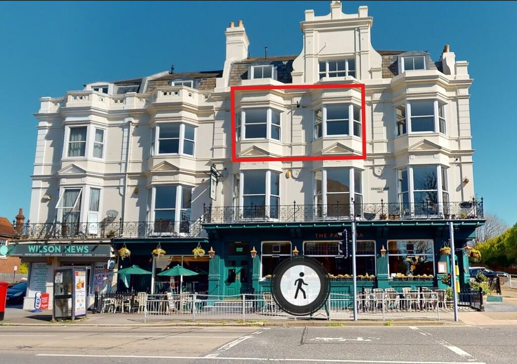 Main image of property: Flat 5 Above The Palmiera PH, 70-71 Cromwell Road, Hove, BN3 3ES