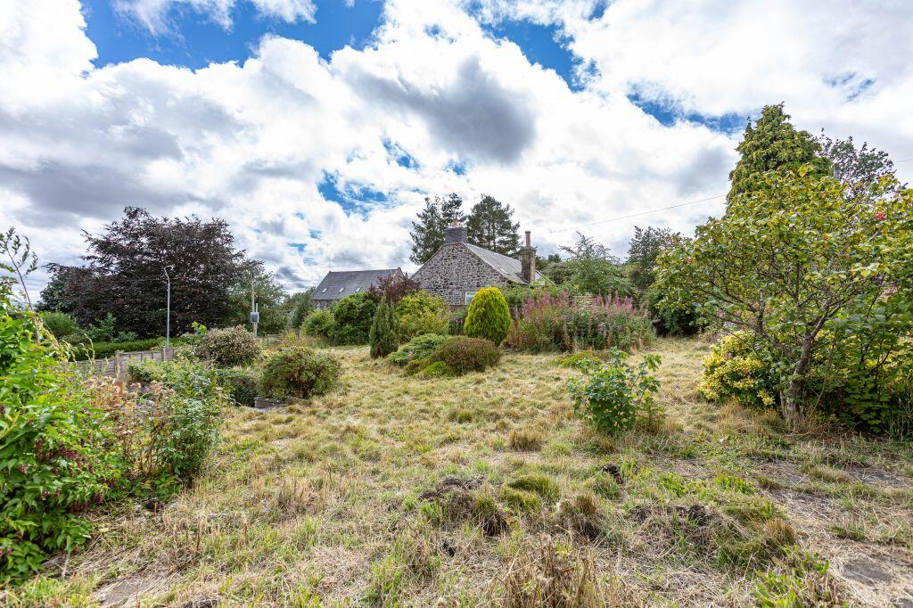 Plot Adjacent To Blenheim Cottage, 2 Main Street, Stichill, Kelso, TD5 7TA - View 3