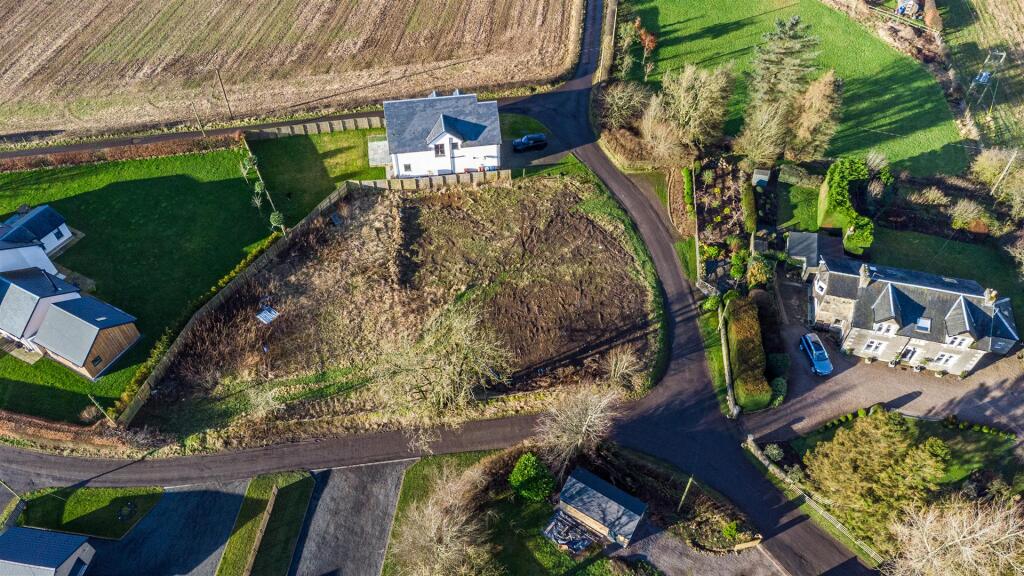 Rose Cottage Plot, Heads of Glassford - View 3