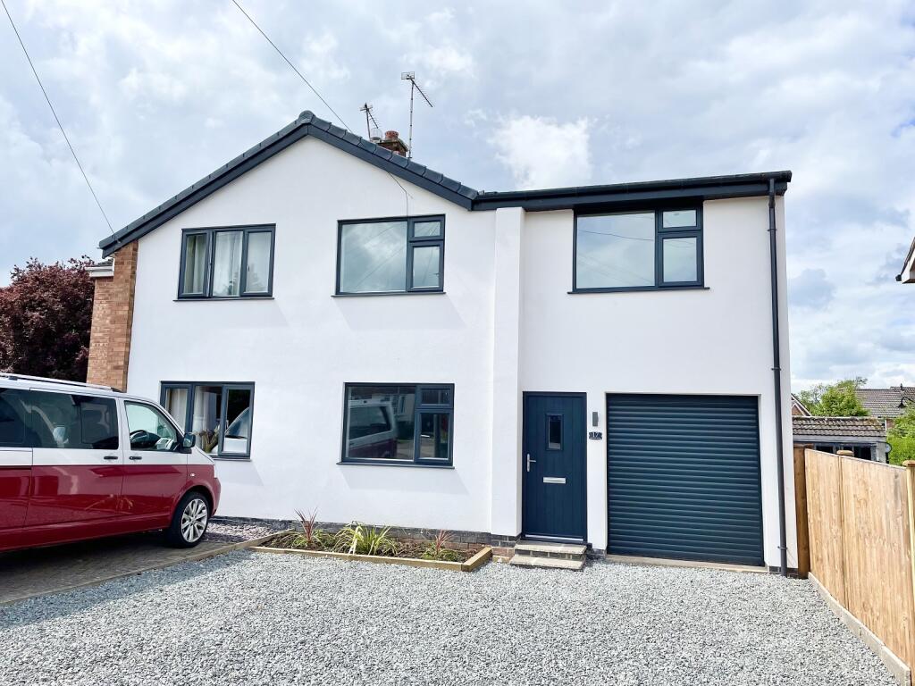 Main image of property: Manor Road, Cosby, Leicester, Leicestershire. LE9 1SY