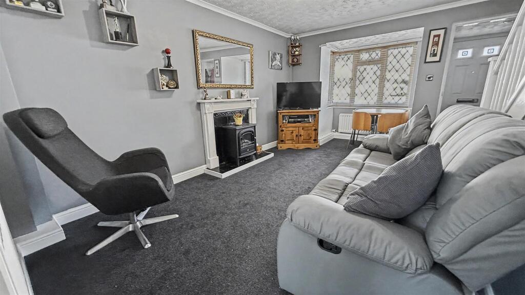 Selly Hall Croft, Bournville, Birmingham – pohled 2