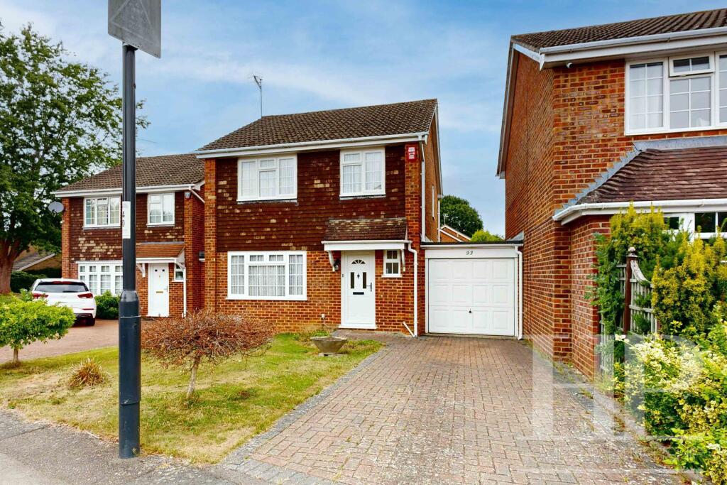 Main image of property: Grattons Drive, Crawley, RH10