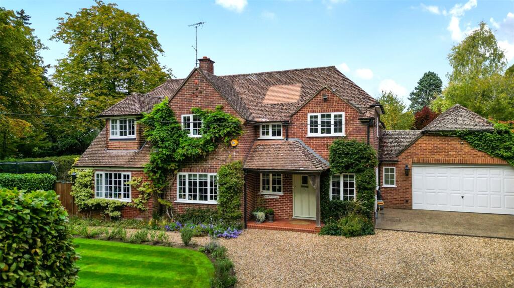 Main image of property: Brackley Avenue, Hartley Wintney, Hook, Hampshire, RG27