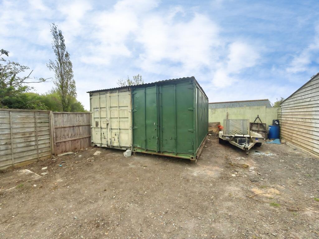 Main image of property: Storage 1, Oakridge Nurseries, Redricks Lane, Sawbridgeworth