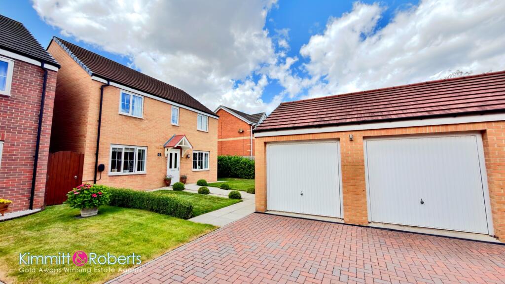 Main image of property: Bramble Close, Houghton le Spring, Tyne and Wear, DH4 6TQ