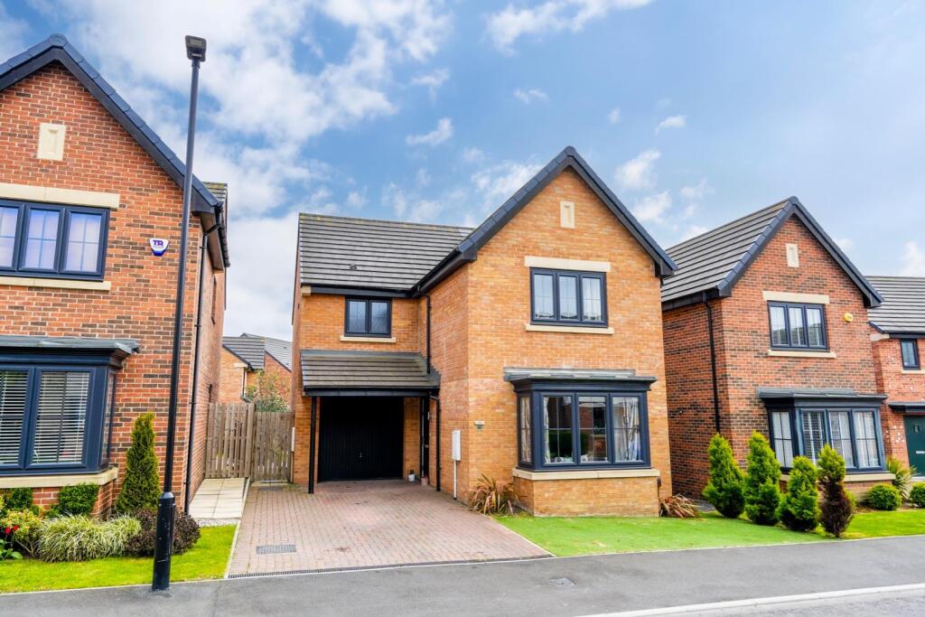 Main image of property: Dataller Drive, Hazlerigg, Newcastle Upon Tyne
