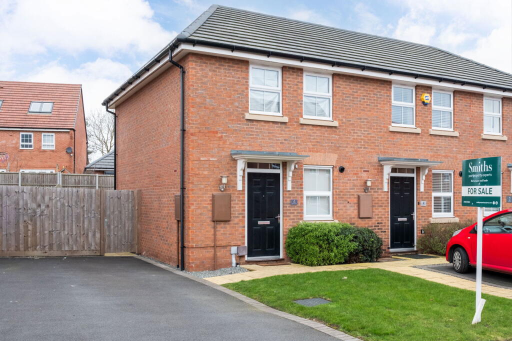 Main image of property: Bronte Grove, East Leake