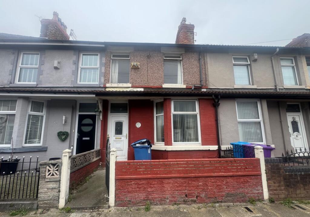 Main image of property: 42 Antrim Street, Liverpool, Merseyside, L13 8DF