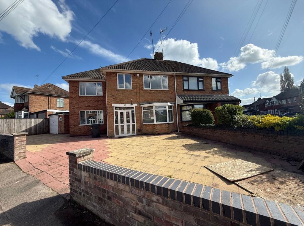 Main image of property: Wintersdale Road, Leicester, LE5