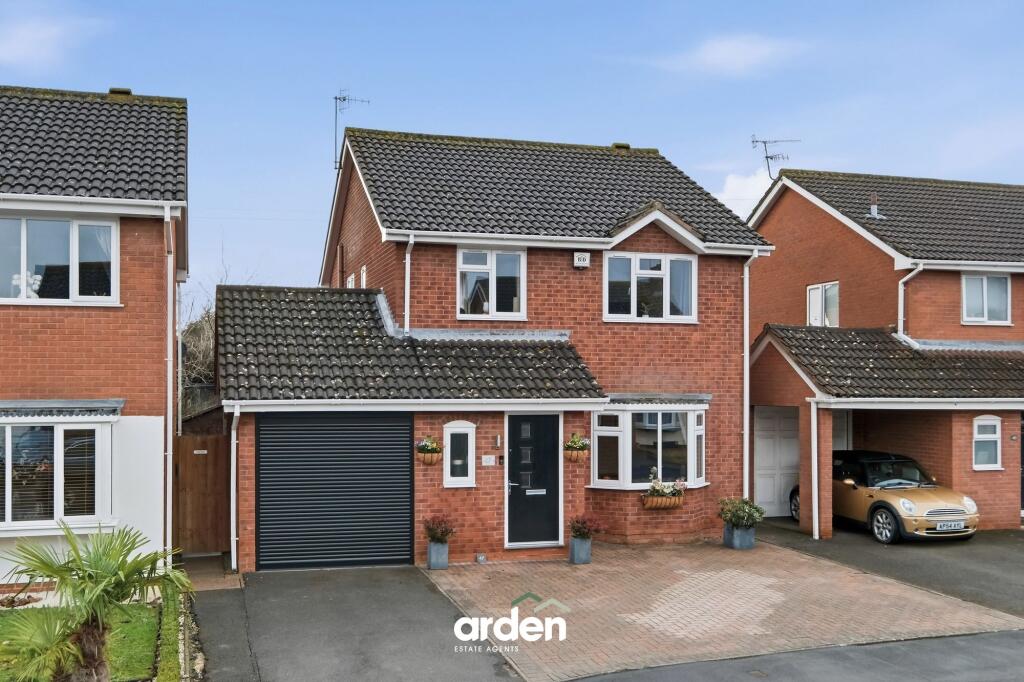 Main image of property: Foxglove Road, Worcester, WR5