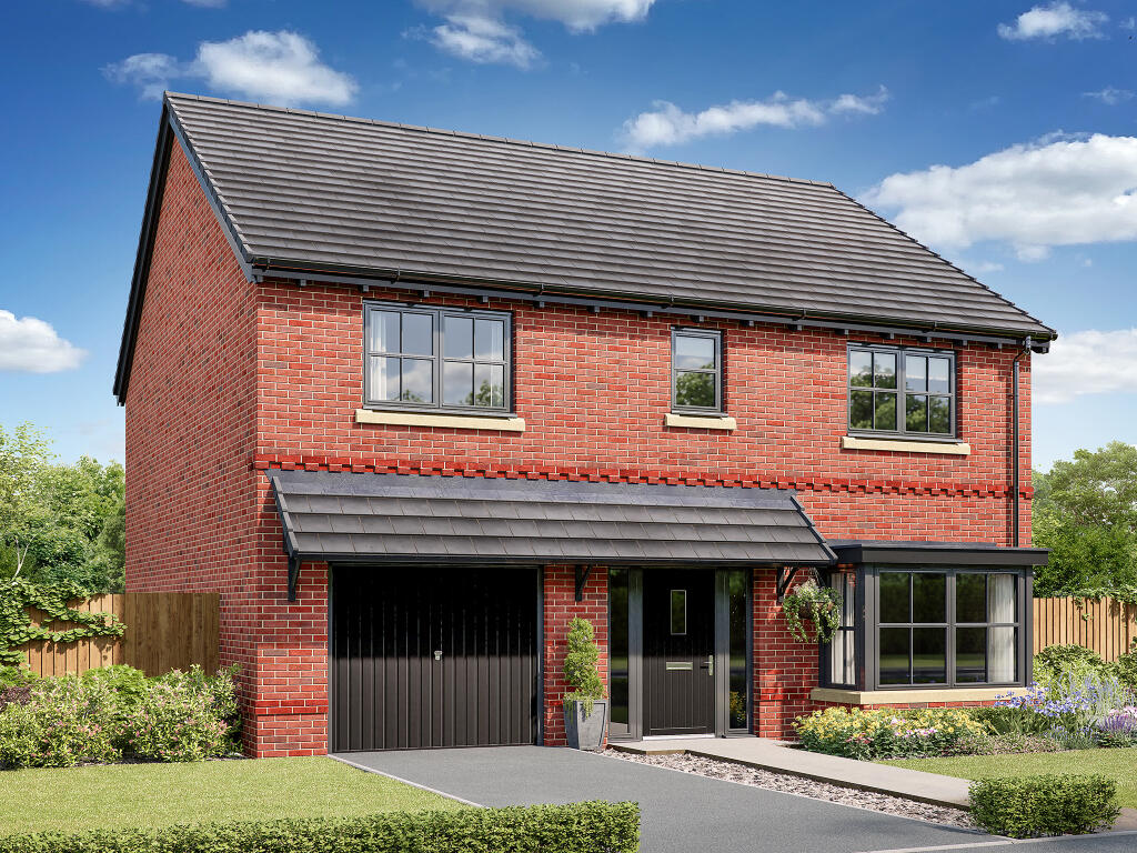 Main image of property: Golwg Y Bryn,
Ffordd Pendre,
Carmarthen,
SA31 3FY