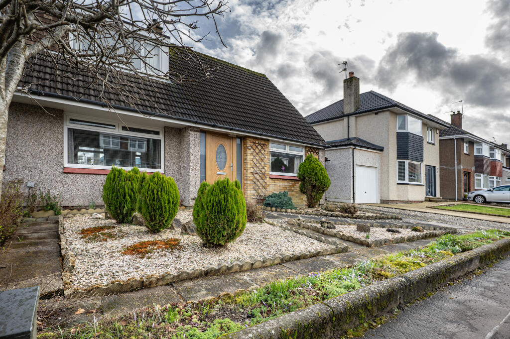 Main image of property: 24 Faskally Avenue, Bishopbriggs, Glasgow, G64