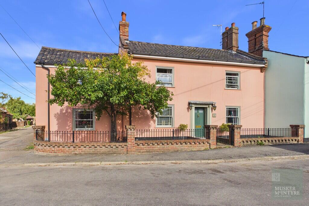Main image of property: Station Road, Earsham, Bungay