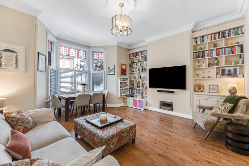 Main image of property: Dennington Park Road, NW6 1BB