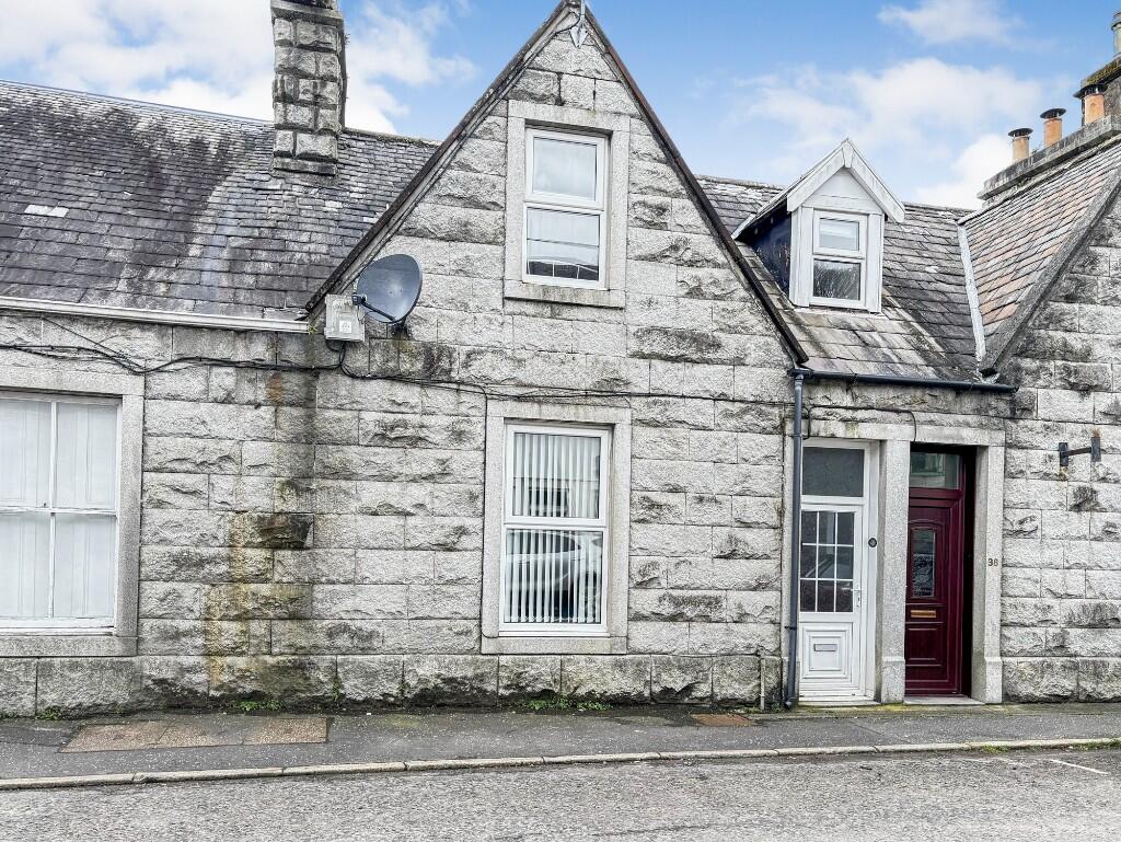 Main image of property: 40 St. John Street, Creetown, DG8 7JF