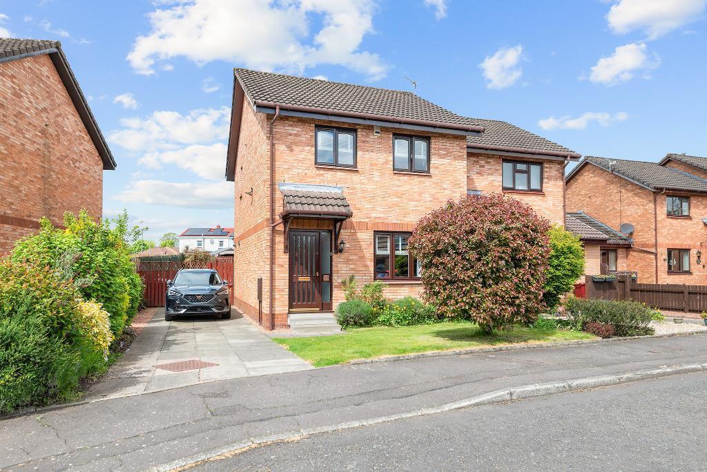 Main image of property: Falcon Drive, Larbert, FK5 4QU
