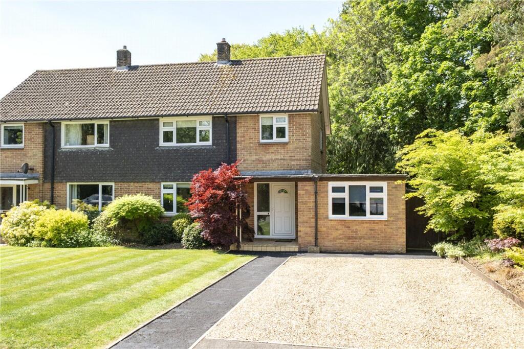 Main image of property: Dances Lane, Whitchurch, Hampshire, RG28