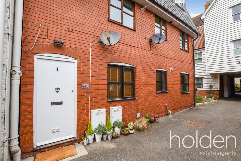 Main image of property: Old Mill Close, Maldon