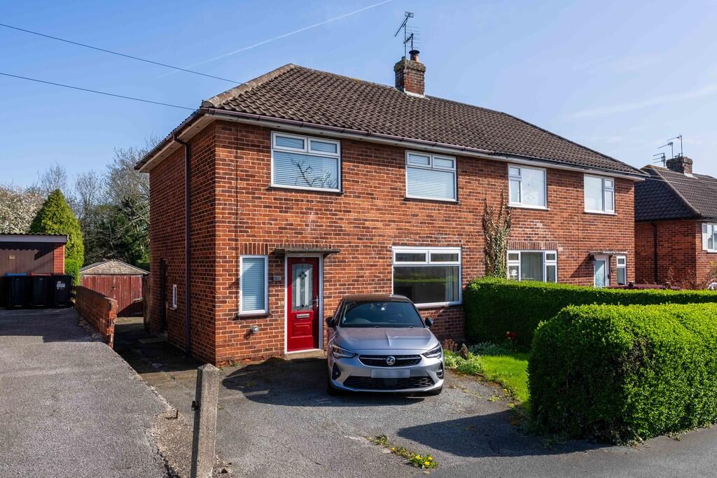 Main image of property: Saughall Road, Blacon