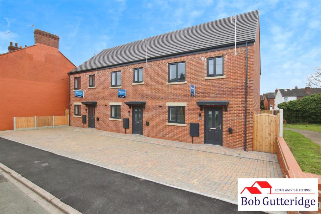 Main image of property: Heath Street, Newcastle, Staffs