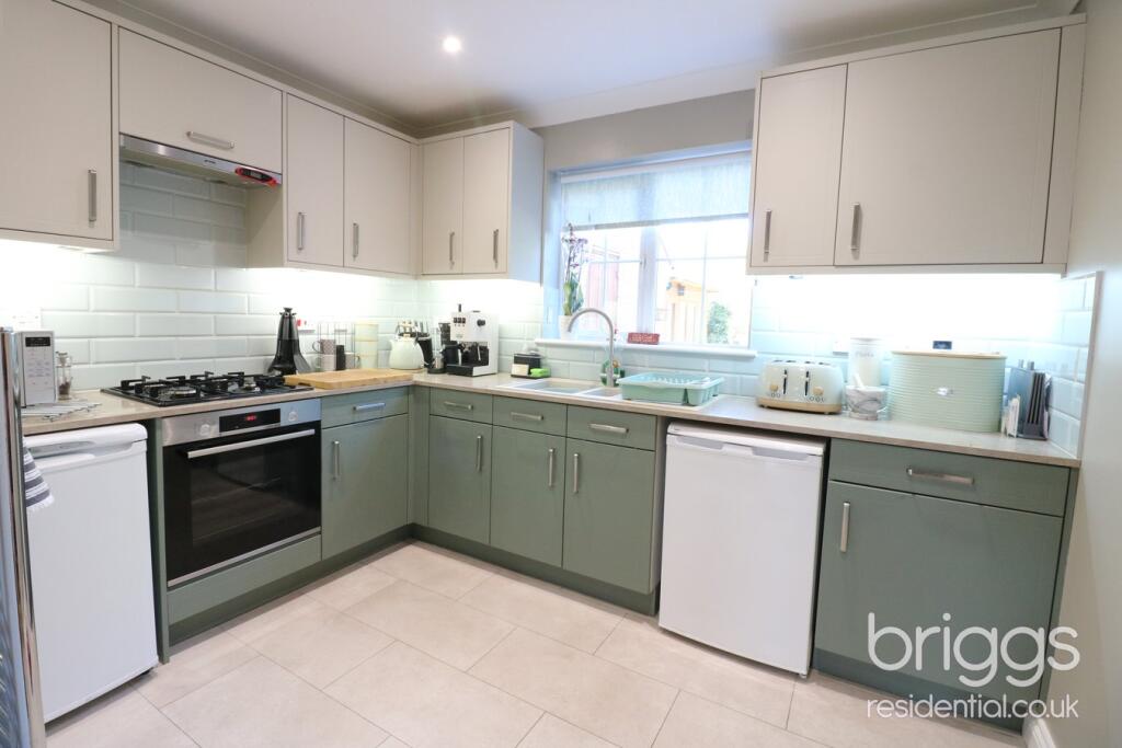 Farmhouse Drive, Deeping St Nicholas, Market Deeping, PE11 photo 2
