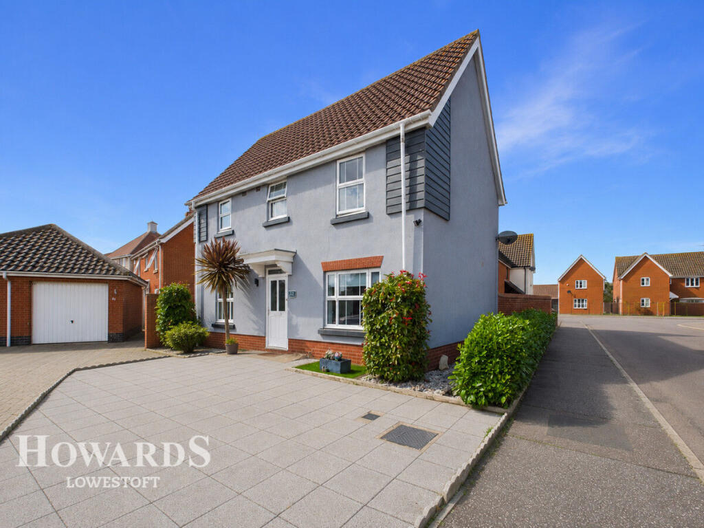 Main image of property: Aveling Way, Lowestoft