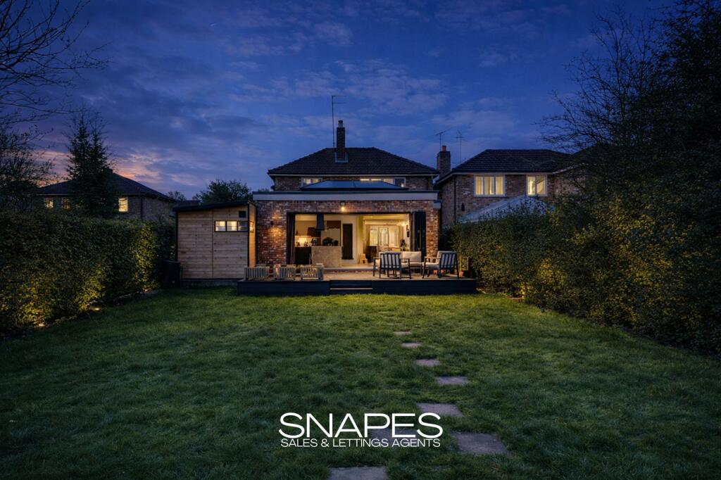 Main image of property: Vicarage Avenue, Cheadle Hulme, SK8