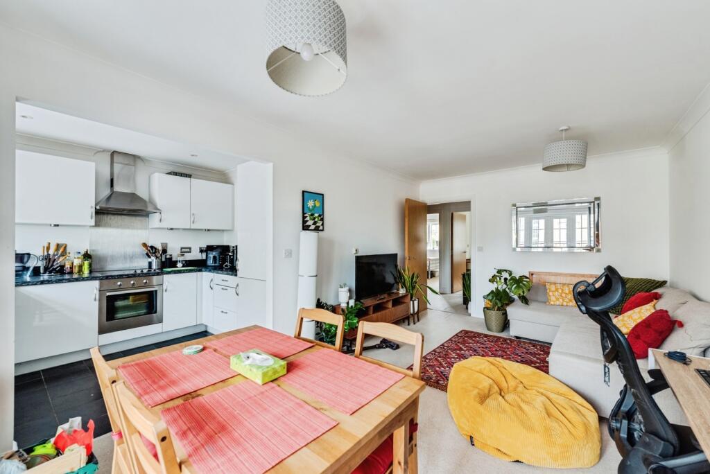 Apartment in Oxford, Cowley Marsh, East Oxford - View 5