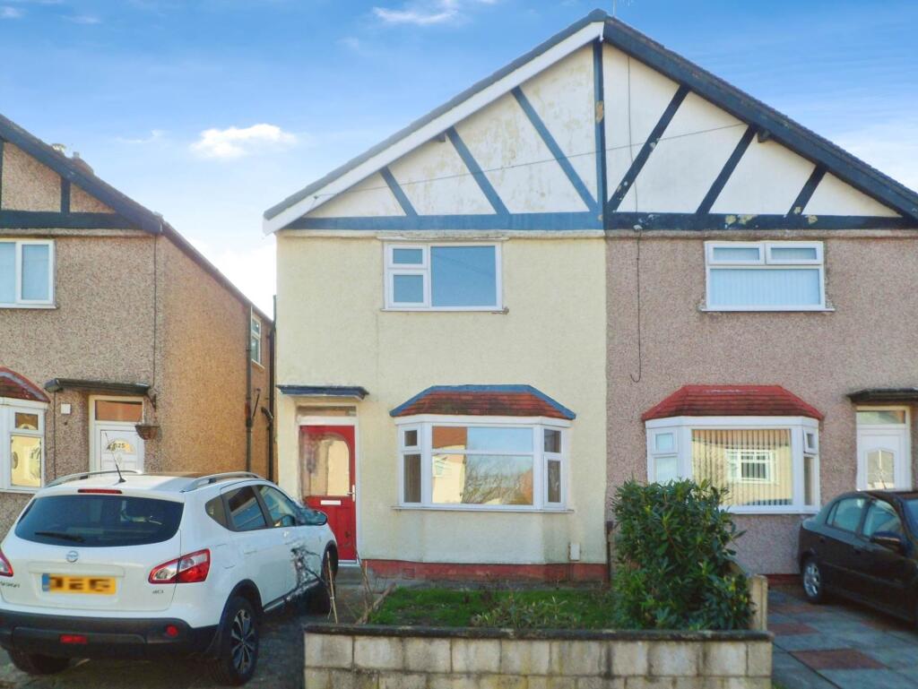 Main image of property: Mark Rake, Bromborough