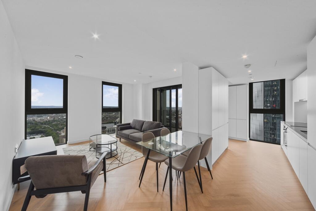 Main image of property: One Thames Quay, Marsh Wall E14