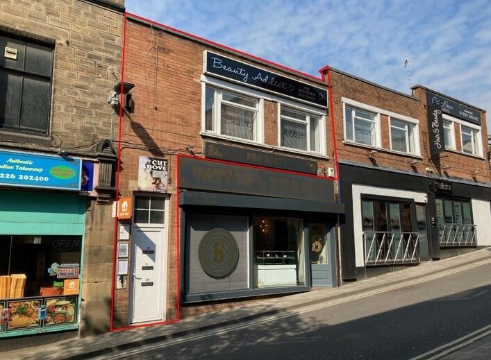 Main image of property: Grahams Orchard, Barnsley