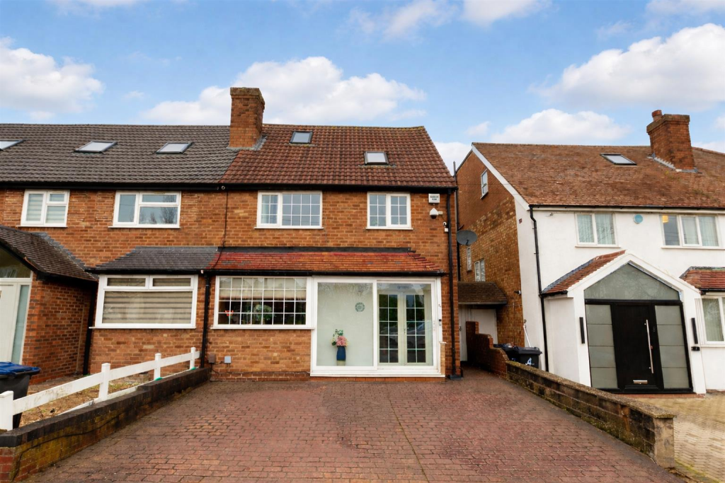 Main image of property: Ollerton Road, Yardley