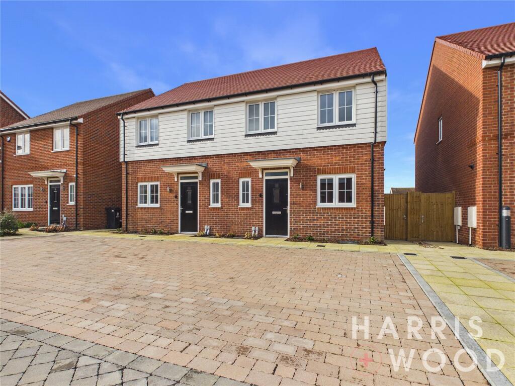 Main image of property: Cinderpath Way, Great Bentley, Colchester, Essex, CO7