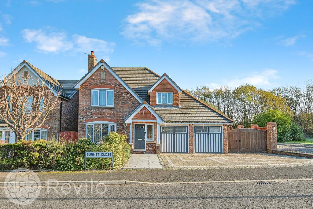 Main image of property: Burnet Close, Rochdale, OL16