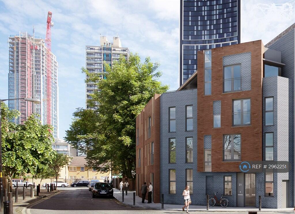Main image of property: Steedman Street, London, SE17