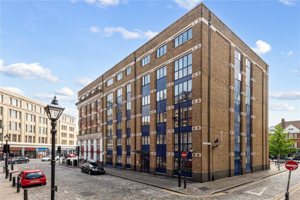 Apartment in London, Spitalfields, Whitechapel - View 4