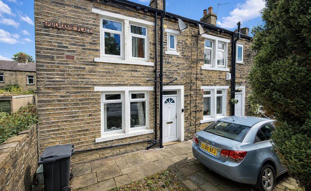 Main image of property: Pulmans Place, Skircoat Green, Halifax