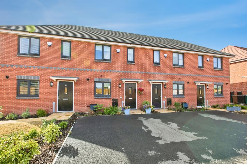 Main image of property: Culver Drive, Drakelow, BURTON-ON-TRENT