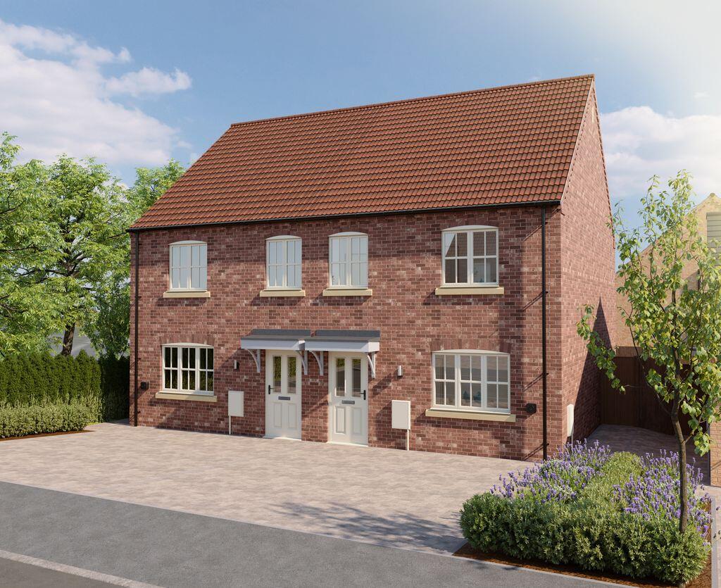 Main image of property: Plot 93 Beverley, Ferriby Meadows, Ferriby High Road, North Ferriby, Hull, East Riding of Yorkshire, HU14 3DA