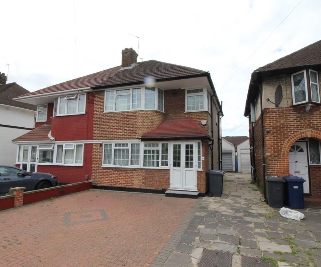 Main image of property: Kenilworth Road, Edgware, Middlesex, HA8