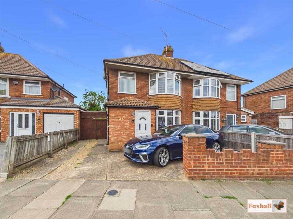 Main image of property: Cedarcroft Road, Ipswich