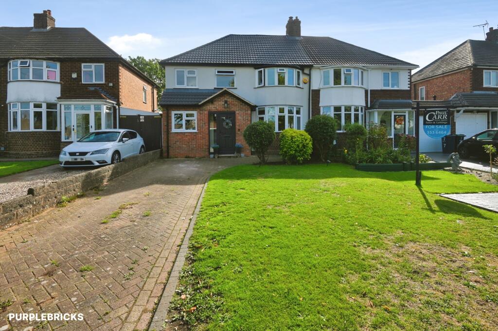 Main image of property: Kingswood Drive, Sutton Coldfield, B74